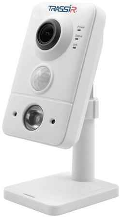 Камера видеонаблюдения IP Trassir TR-D7151IR1, 1944p, 1.4 мм