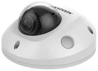Камера видеонаблюдения IP Hikvision DS-2CD2523G2-IWS(4mm), 1080p, 4 мм