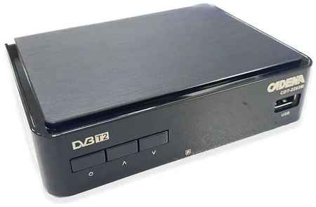 Ресивер DVB-T2 Cadena CDT-2293M