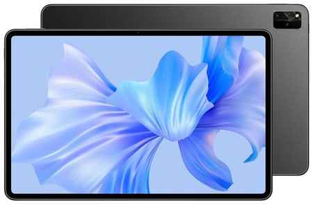 Планшет Huawei MatePad Pro WGRR-W09 12.6″, 8ГБ, 256ГБ, Wi-Fi, HarmonyOS 3 черный [53013lwb] 9668396396