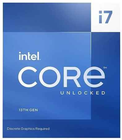Процессор Intel Core i7 13700KF, LGA 1700, OEM [cm8071504820706 srmb9] 9668397510