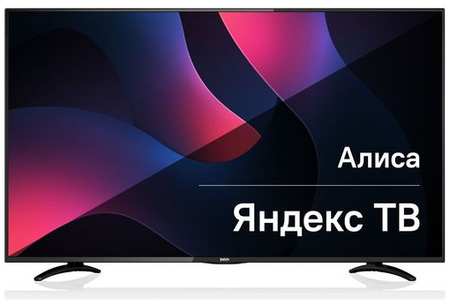 55″ Телевизор BBK 55LEX-8289/UTS2C, 4K Ultra HD, черный, СМАРТ ТВ, Android 9668398757