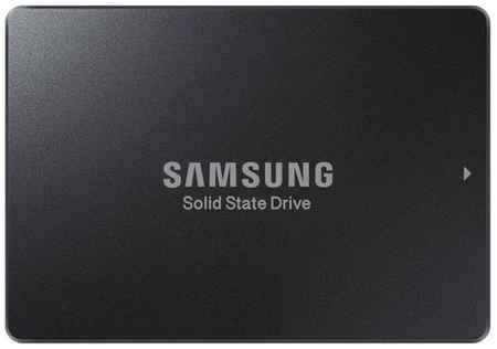 SSD накопитель Samsung PM893 MZ7L3960HCJR-00A07 960ГБ, 2.5″, SATA III, SATA, oem 9668399356