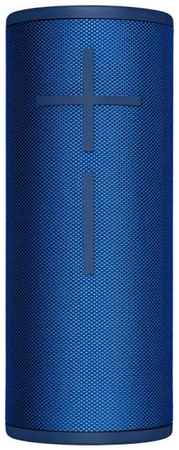Колонка портативная Logitech Ultimate Ears BOOM 3, 25Вт, синий [984-001362] 9668399652