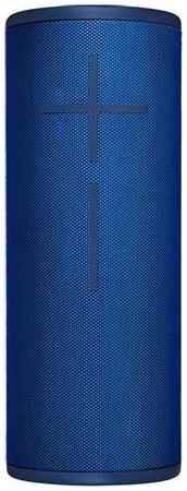 Колонка портативная Logitech Ultimate Ears MEGABOOM 3, 30Вт, синий [984-001404] 9668399746