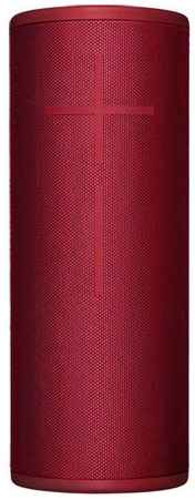 Колонка портативная Logitech Ultimate Ears MEGABOOM 3, 30Вт, красный [984-001406] 9668399749