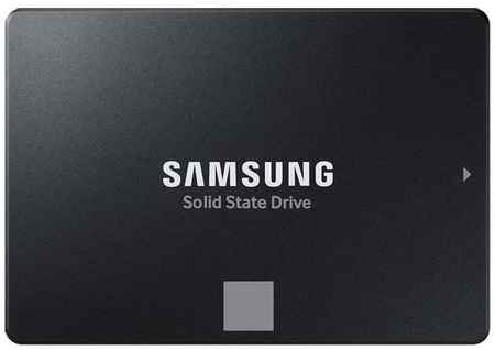 SSD накопитель Samsung 870 EVO MZ-77E1T0B/EU 1ТБ, 2.5″, SATA III, SATA