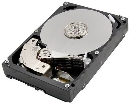 Жесткий диск Toshiba Enterprise Capacity MG06ACA10TE, 10ТБ, HDD, SATA III, 3.5″ 9668402768
