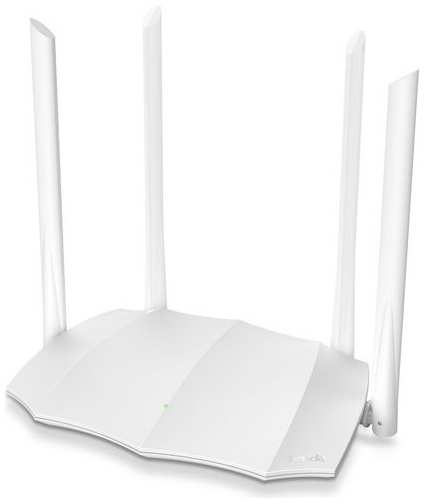Wi-Fi роутер TENDA AC5, AC1200, белый 9668403059