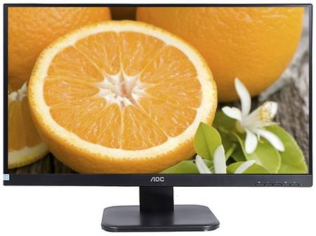 Монитор AOC Professional 24P1(00/01) 23.8″, черный 9668405098