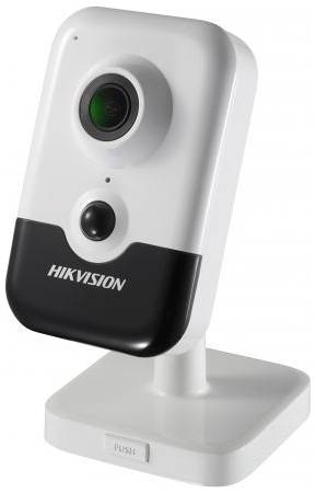 Камера видеонаблюдения IP Hikvision DS-2CD2443G0-IW(2.8mm)(W), 1520p, 2.8 мм, белый 9668409313