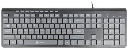 Клавиатура Oklick 480M, USB, [1067199]