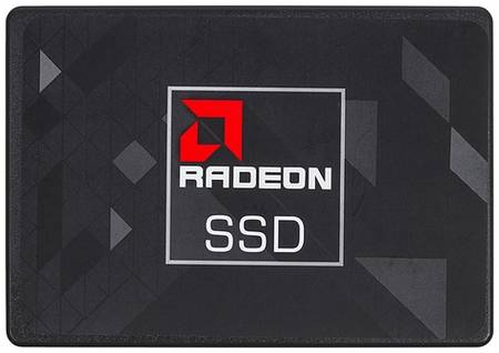 SSD накопитель AMD Radeon R5 R5SL240G 240ГБ, 2.5″, SATA III, SATA
