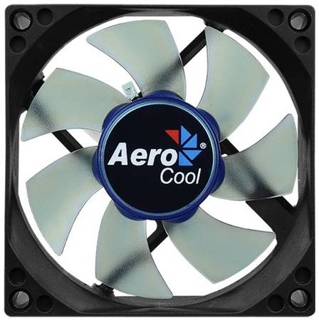 Вентилятор Aerocool Motion 8 -3P, 80мм, Ret