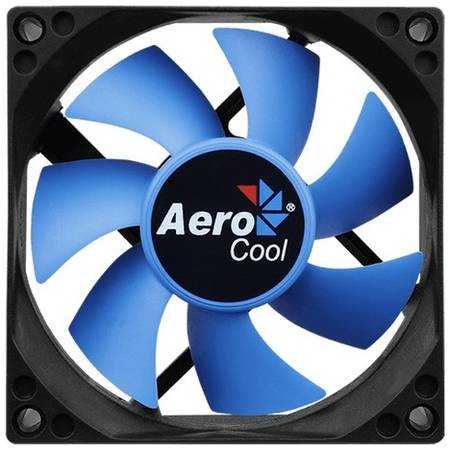 Вентилятор Aerocool Motion 8 Plus, 80мм, Ret 9668412248