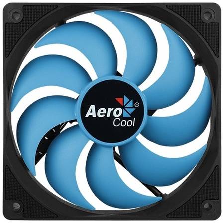 Вентилятор Aerocool Motion 12 plus, 120мм, Ret 9668412755