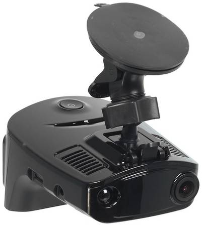 Видеорегистратор с радар-детектором SilverStone F1 Hybrid Evo S, GPS