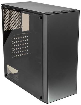 Корпус ATX Accord JP-VI, Midi-Tower, без БП, [acc-jpvi]