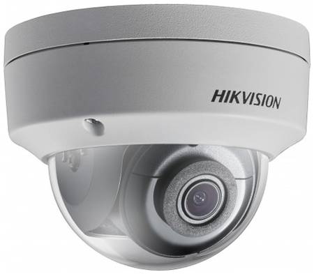 Камера видеонаблюдения IP Hikvision DS-2CD2123G0-IS, 1080p, 6 мм, белый [ds-2cd2123g0-is (6mm)] 9668438467