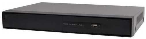Видеорегистратор HVR (гибридный) Hikvision DS-7204HTHI-K1