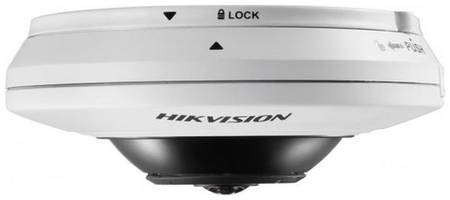 Камера видеонаблюдения IP Hikvision DS-2CD2935FWD-I, 1536p, 1.16 мм, [ds-2cd2935fwd-i(1.16mm)]