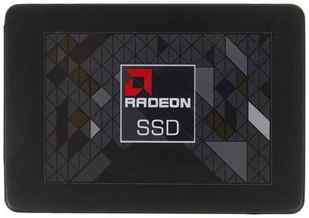 SSD накопитель AMD Radeon R5 R5SL120G 120ГБ, 2.5″, SATA III, SATA