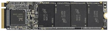 SSD накопитель A-Data XPG SX6000 Pro ASX6000PNP-256GT-C 256ГБ, M.2 2280, PCIe 3.0 x4, NVMe, M.2 9668450005