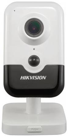 Камера видеонаблюдения IP Hikvision DS-2CD2463G0-IW(2.8mm)(W), 2048p, 2.8 мм