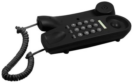 Проводной телефон Ritmix RT-005