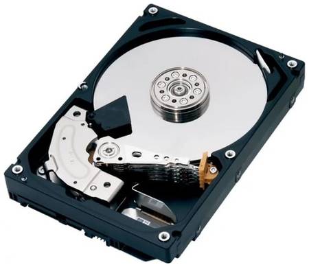 Жесткий диск Toshiba Enterprise Capacity MG04ACA100N, 1ТБ, HDD, SATA III, 3.5″ 9668456952