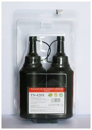 Тонер Pantum TN-420X, для Series P3010/M6700/M6800/P3300/M7100/M7200/P3300/M7100/M7300, черный, флакон, чип 9668458903