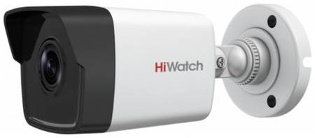 Камера видеонаблюдения IP HIWATCH DS-I200(E)(2.8mm), 1080p, 2.8 мм, белый 9668465813