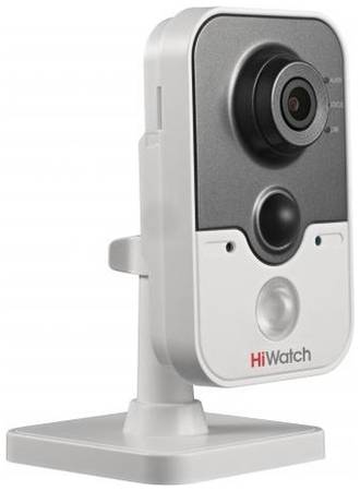 Камера видеонаблюдения аналоговая HIWATCH DS-T204, 1080p, 2.8 мм, [ds-t204 (2.8 mm)]