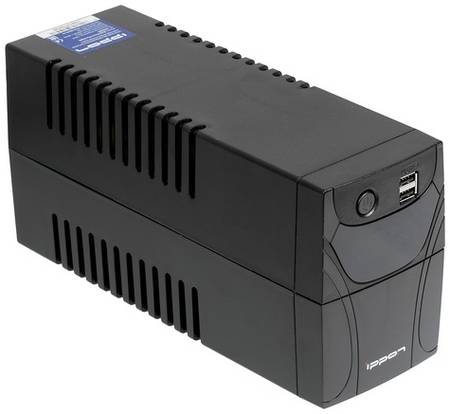 ИБП Ippon Back Power Pro II 800, 800ВA [1030309]