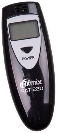 Алкотестер Ritmix RAT-220 9668483188