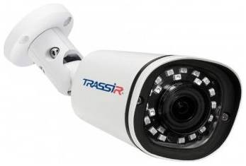 Камера видеонаблюдения IP Trassir TR-D2121IR3, 1080p, 3.6 мм, [tr-d2121ir3 (3.6 mm)]