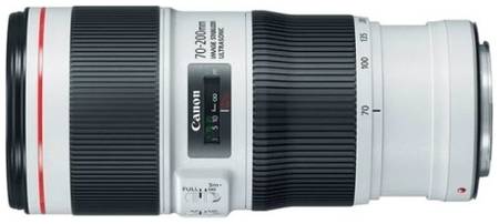 Объектив Canon 70-200mm f/4L EF II USM, Canon EF, [2309c005]