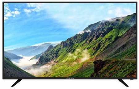 50″ Телевизор Supra STV-LC50ST0045U, 4K Ultra HD, черный, СМАРТ ТВ, Android 9668502480