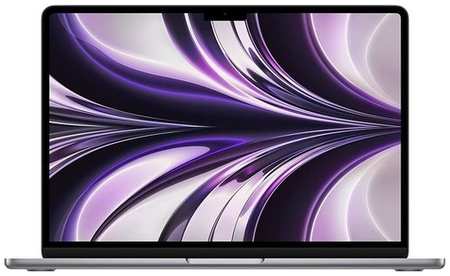 Ноутбук Apple MacBook Air A2681 13.6″, IPS, Apple M2 8 core 3.5ГГц, 8-ядерный, 16ГБ 512ГБ SSD, Mac OS, серый космос [z15s0059f] 9668503180