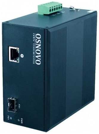 Медиаконвертер Osnovo OMC-1000-11HX/I 9668503230