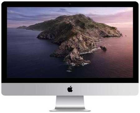Моноблок Apple iMac A2115, 27″, Intel Core i5 10600, 8ГБ, 512ГБ SSD, AMD Radeon Pro 5300 - 4 ГБ, macOS, и [mxwu2ll/a]