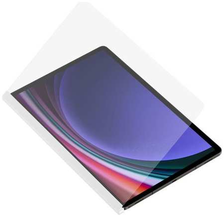 Чехол-крышка Samsung NotePaper Screen, для Samsung Galaxy Tab S9+, [ef-zx812pwegru]