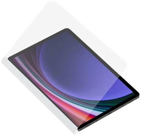 Чехол-крышка Samsung NotePaper Screen, для Samsung Galaxy Tab S9, белый [ef-zx712pwegru] 9668503648