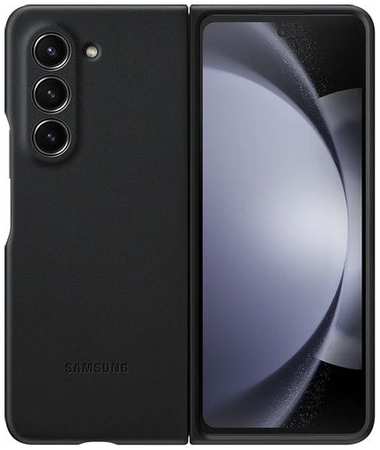 Чехол (клип-кейс) Samsung Eco-Leather Case Q5, для Samsung Galaxy Z Fold5, [ef-vf946pbegru]