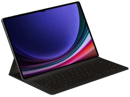 Чехол-клавиатура Samsung EF-DX910BBRGRU, для Samsung Galaxy Tab S9 Ultra, черный 9668503886