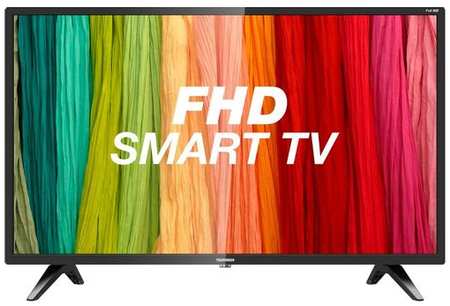 31.5″ Телевизор Telefunken TF-LED32S21T2S \FHD, FULL HD, СМАРТ ТВ, Android