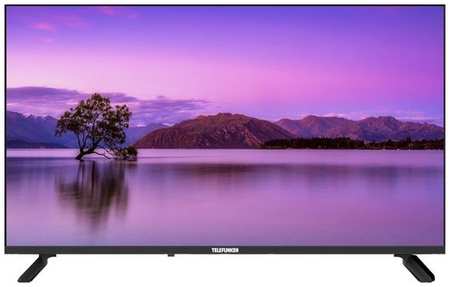 31.5″ Телевизор Telefunken TF-LED32S20T2S(черный)\H, HD, черный, Android 9668505497