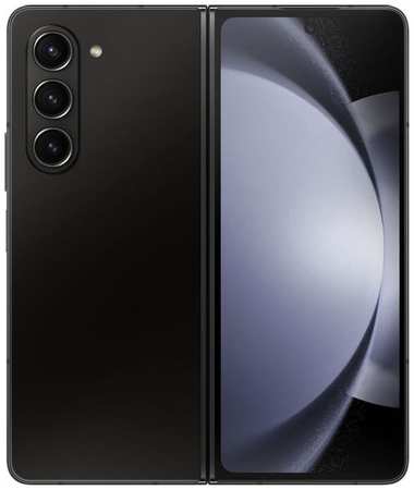 Смартфон Samsung Galaxy Z Fold 5 5G 12/512Gb, SM-F946B, черный фантом 9668505760