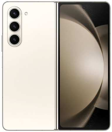 Смартфон Samsung Galaxy Z Fold 5 5G 12/512Gb, SM-F946B, бежевый 9668505761