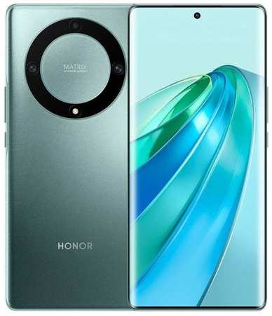 Смартфон Honor X9a 5G 8/256Gb, изумрудный зеленый 9668505881